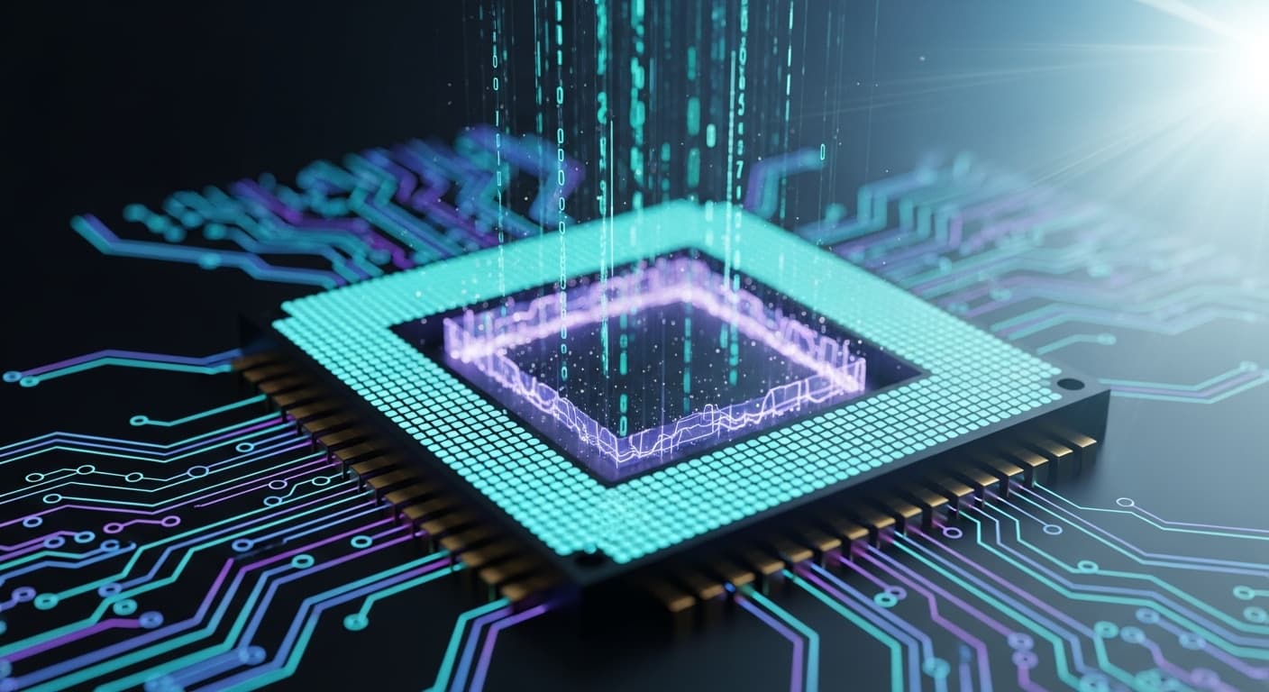 Microprocessor Die Architecture